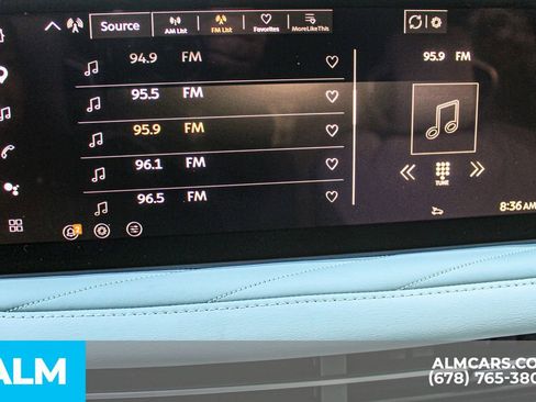 Used 2026 INFINITI QX60 Autograph w/ Dark Cargo Package image 36