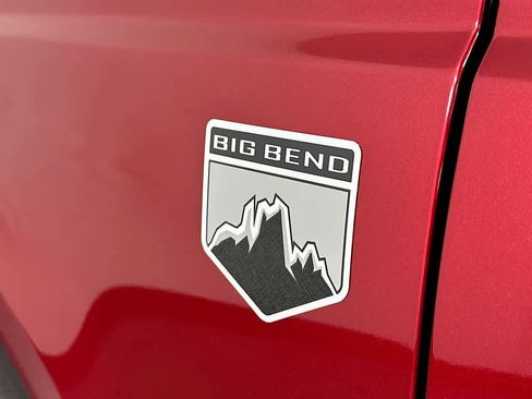 New 2025 Ford Bronco Big Bend image 7