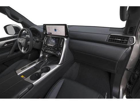 New 2026 Lexus LX 600 F Sport AWD/4WD image 11