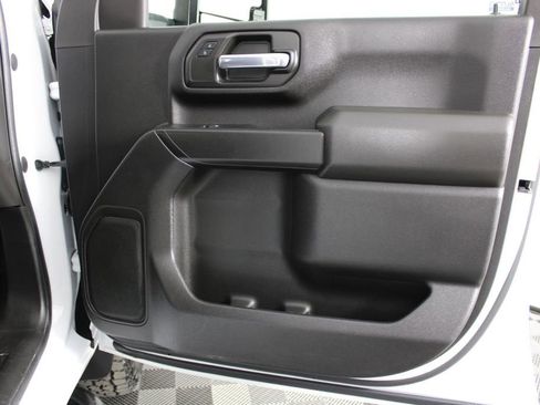 Used 2024 Chevrolet Silverado 3500 W/T w/ WT Fleet Convenience Package AWD/4WD image 33