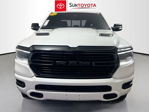Used 2022 RAM 1500 Laramie image 10