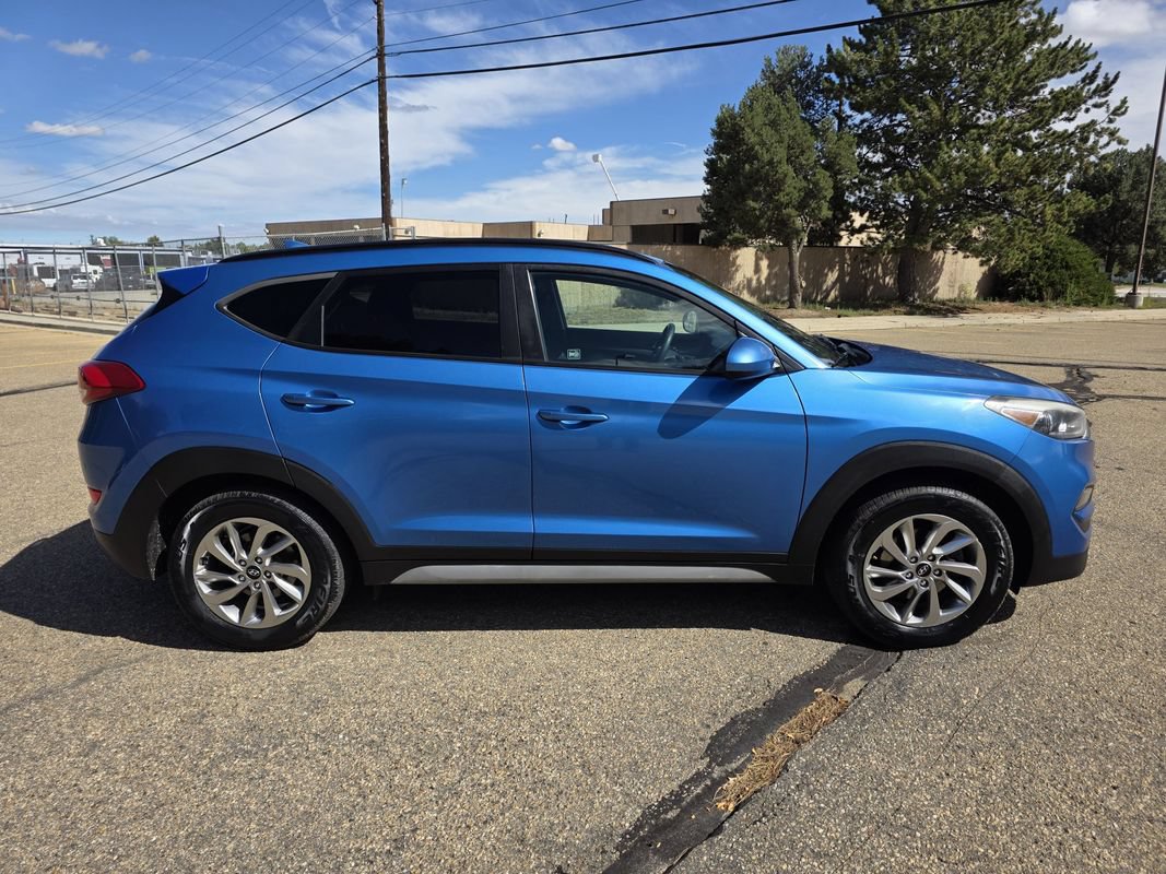 Used 2018 Hyundai Tucson SEL AWD/4WD image 9