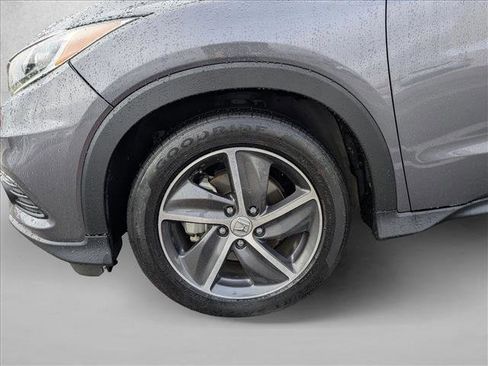 Certified 2021 Honda HR-V EX image 22
