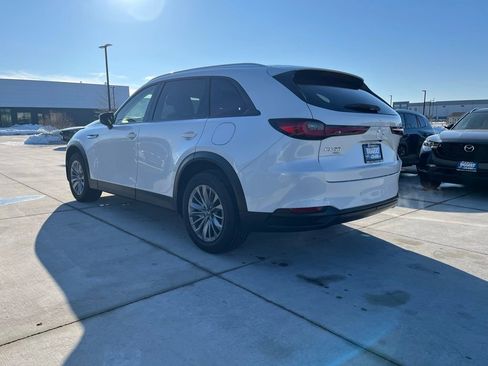 Used 2025 MAZDA CX-90 3.3 Turbo w/ Preferred Package image 7