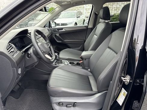 Used 2024 Volkswagen Tiguan Wolfsburg Edition image 20