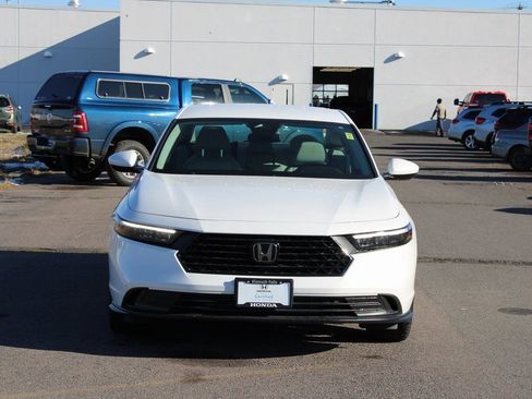 Certified 2023 Honda Accord LX image 9