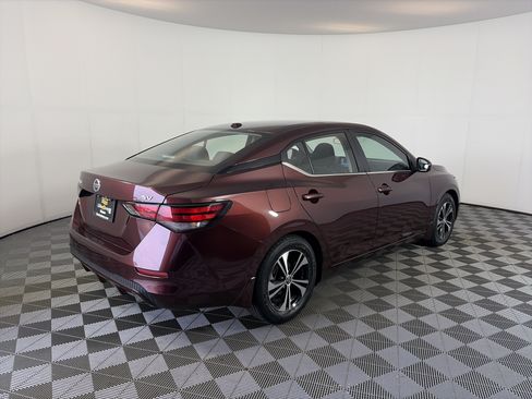 Certified 2023 Nissan Sentra SV FWD image 10