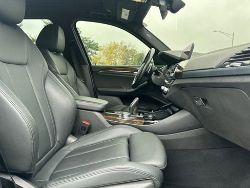 Used 2019 BMW X3 xDrive30i w/ Driving Assistance Package AWD/4WD image 24