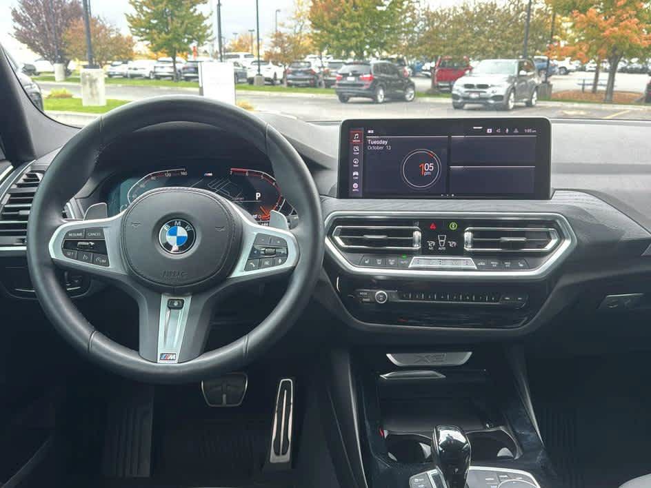 Used 2024 BMW X3 xDrive30i w/ Premium Package AWD/4WD image 22