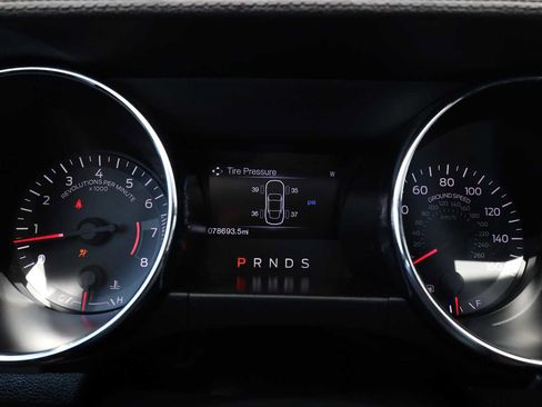 Used 2016 Ford Mustang GT Premium w/ Equipment Group 401A RWD image 16
