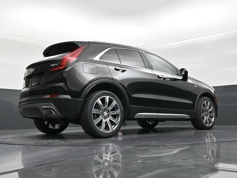 Certified 2023 Cadillac XT4 Premium Luxury FWD image 25