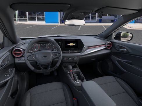 New 2026 Chevrolet Trax RS image 17