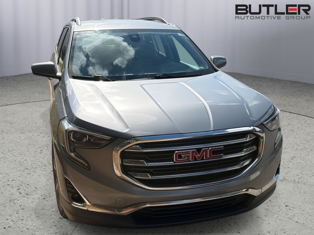 Used 2020 GMC Terrain SLT FWD image 3