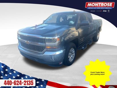 Used 2018 Chevrolet Silverado 1500 LT w/ All Star Edition