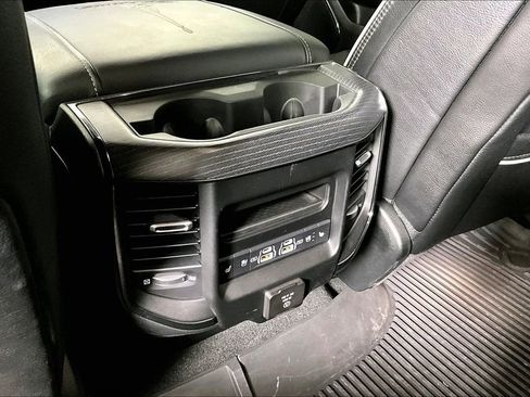 Used 2023 RAM 1500 Limited w/ Bed Utility Group image 34