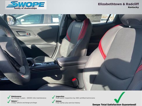 New 2026 Toyota Prius Plug-In Hybrid image 21