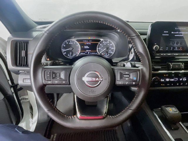 Used 2025 Nissan Pathfinder Rock Creek AWD/4WD image 12