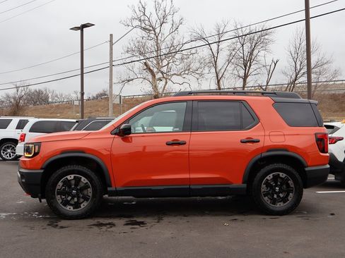 New 2026 Honda Passport TrailSport Elite image 4