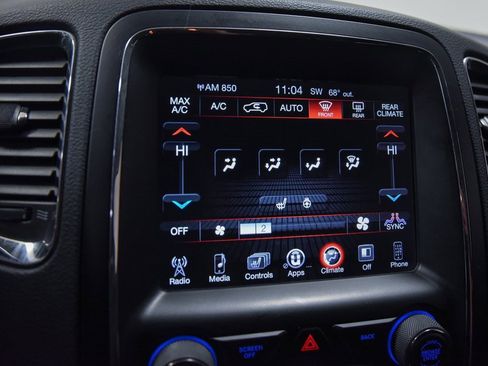 Used 2017 Dodge Durango SXT w/ Quick Order Package 23B image 18