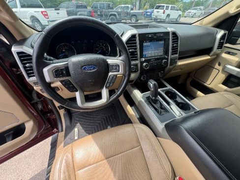 Used 2017 Ford F150 Lariat RWD image 10