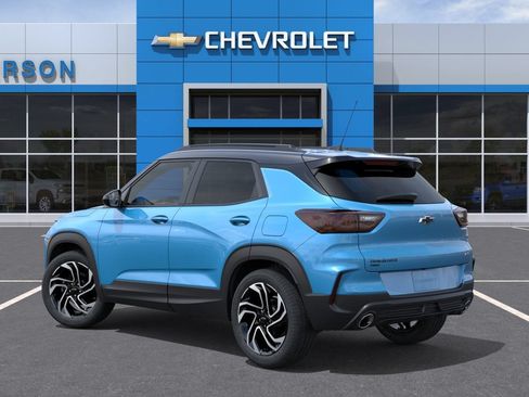 New 2026 Chevrolet TrailBlazer RS w/ Convenience Package AWD/4WD image 28