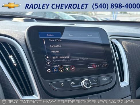 Certified 2024 Chevrolet Malibu LT image 13