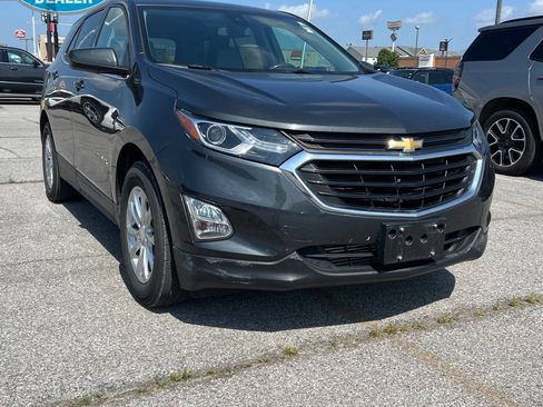 Used 2020 Chevrolet Equinox LT FWD image 1
