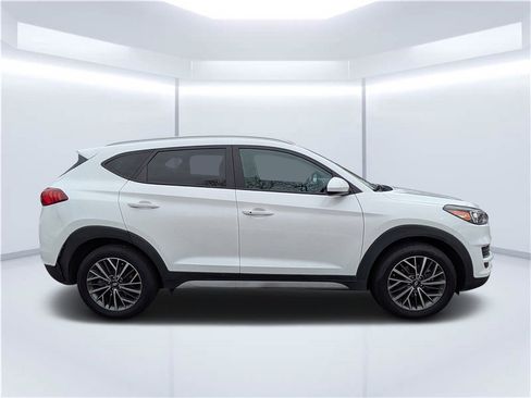 Used 2021 Hyundai Tucson SEL image 2