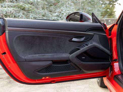 Certified 2023 Porsche 718 Cayman GT4 RS image 29