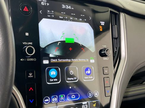 Used 2024 Subaru Outback Onyx Edition w/ Popular Package #2 image 13