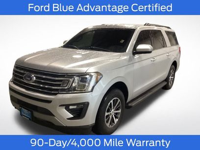 Certified 2019 Ford Expedition Max XLT