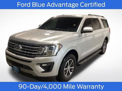Certified 2019 Ford Expedition Max XLT image 1