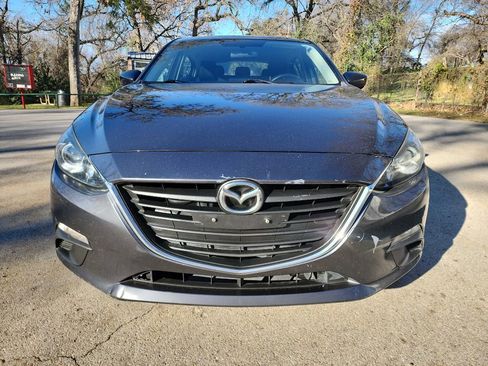 Used 2016 MAZDA MAZDA3 i Sport image 2
