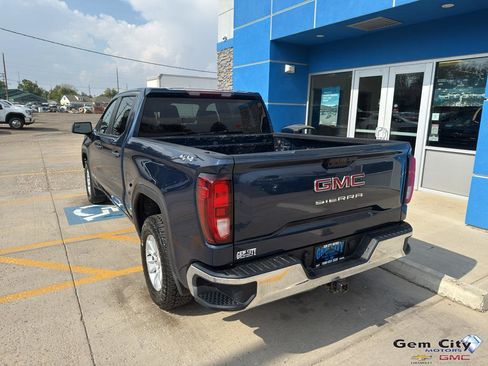 Used 2022 GMC Sierra 1500 Pro w/ Pro Value Package image 7