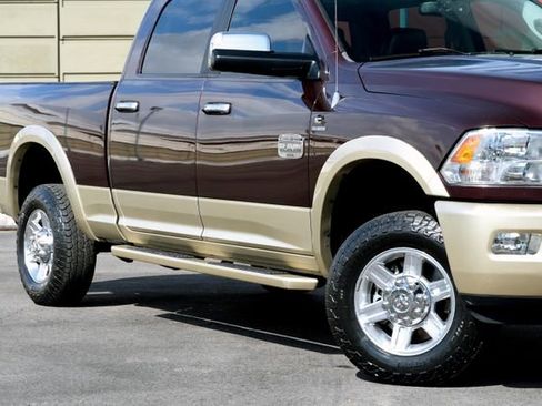 Used 2012 RAM 2500 Longhorn w/ Protection Group AWD/4WD image 3