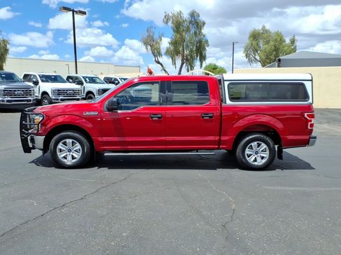 Certified 2020 Ford F150 XLT w/ Equipment Group 301A Mid RWD image 3
