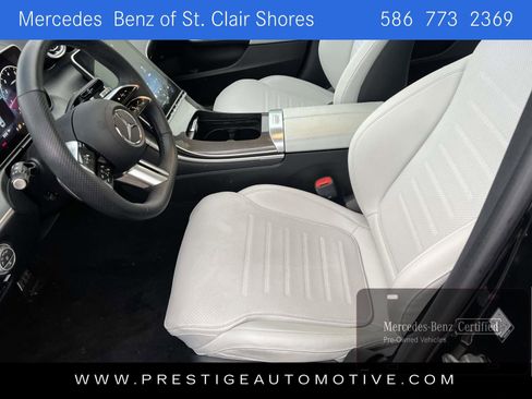 Used 2023 Mercedes-Benz C 300 4MATIC Sedan image 23