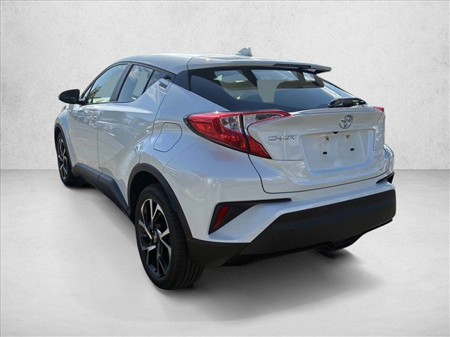 Used 2019 Toyota C-HR XLE FWD image 7