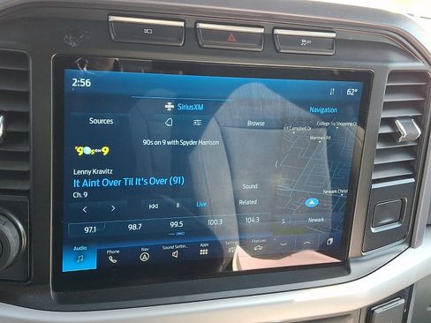 Certified 2023 Ford F150 XLT w/ Equipment Group 302A High image 25