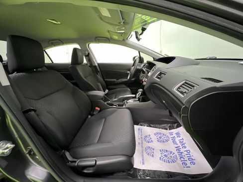 Used 2015 Honda Civic LX image 27