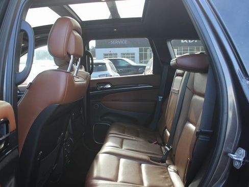 Used 2020 Jeep Grand Cherokee Overland image 25