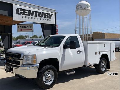 Used 2011 Chevrolet Silverado 2500 W/T