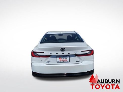 New 2026 Toyota Camry XLE AWD/4WD image 6