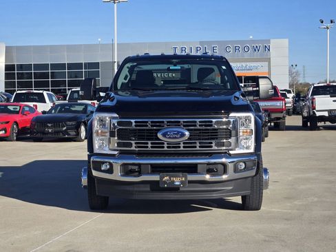 New 2026 Ford F450 XLT AWD/4WD image 6