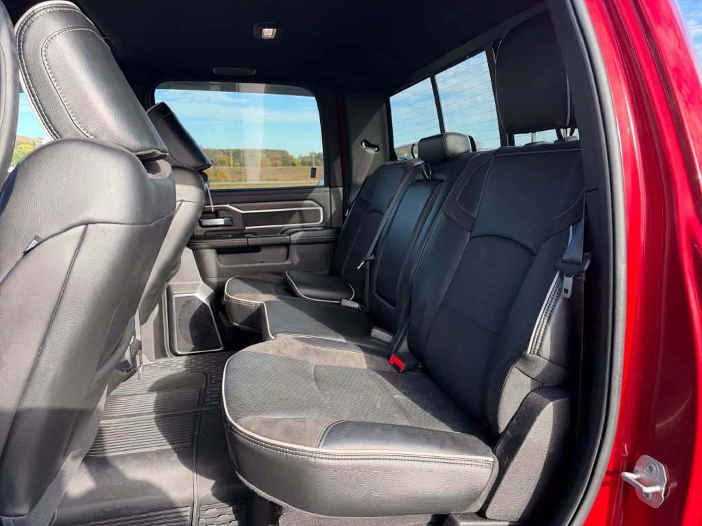 Used 2026 RAM 3500 Laramie w/ Night Edition AWD/4WD image 20