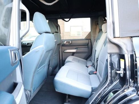 Used 2022 Ford Bronco Outer Banks image 24