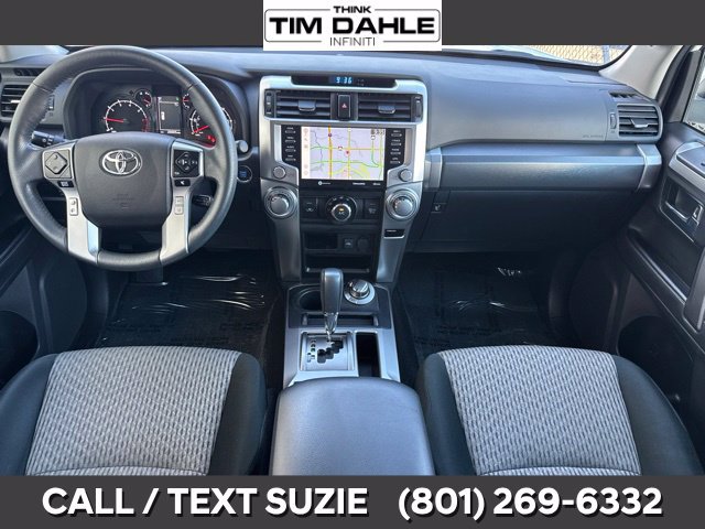 Used 2023 Toyota 4Runner SR5 AWD/4WD image 2