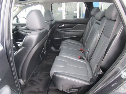 Used 2022 Hyundai Santa Fe Limited image 20