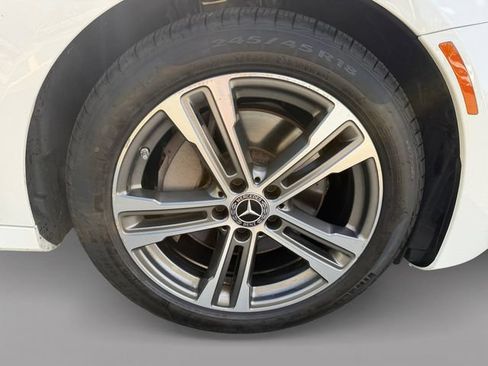 Certified 2023 Mercedes-Benz E 350 4MATIC Sedan image 8
