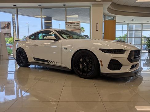 New 2026 Ford Mustang GT Premium RWD image 2